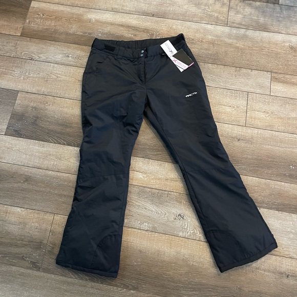 Arctix Pants - Never worn XL womens ski pants Black